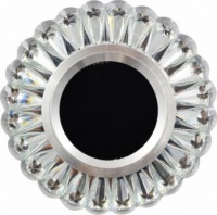 Светильник GLAMUR MR 1640 (с белой подсветкой 3 Вт) 