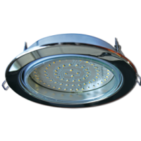 Светильник GX 70 хром